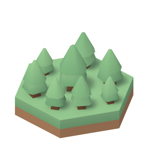 Wald Tile